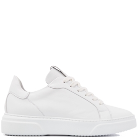 Via Vai Juno Uni Sneakers, Hvid